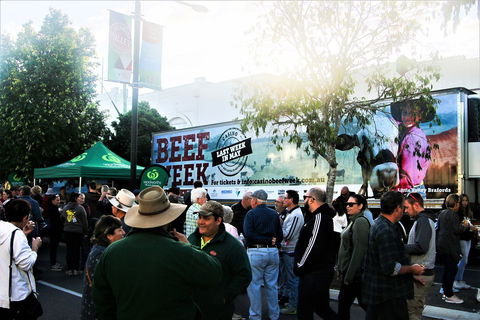 NCMC Casino Beef Week - Accommodation Fremantle 2