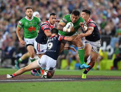 NRL Telstra Premiership Grand Final - Accommodation Fremantle 0