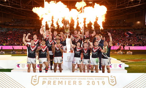 NRL Telstra Premiership Grand Final - Accommodation Fremantle 1