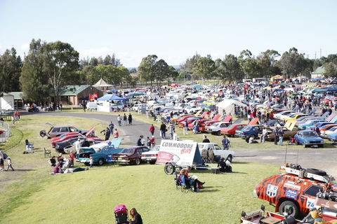 NSW All Holden Display Day - Accommodation Fremantle 0