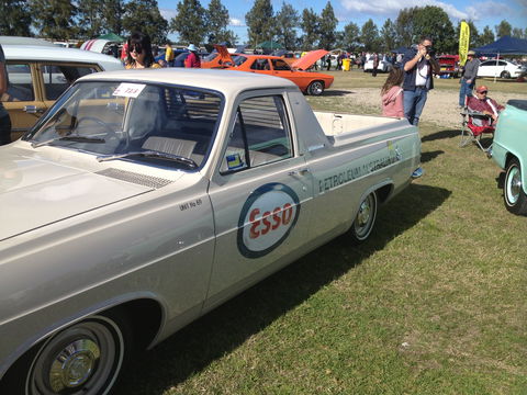 NSW All Holden Display Day - Accommodation Fremantle 2