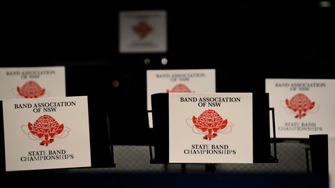 NSW State Band Championships - Accommodation Fremantle 0