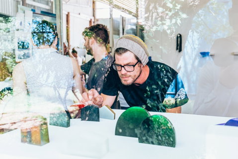 Open Studios: Week One | DESIGN Canberra - Accommodation Fremantle 0