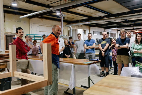 Open Studios: Week One | DESIGN Canberra - Accommodation Fremantle 2