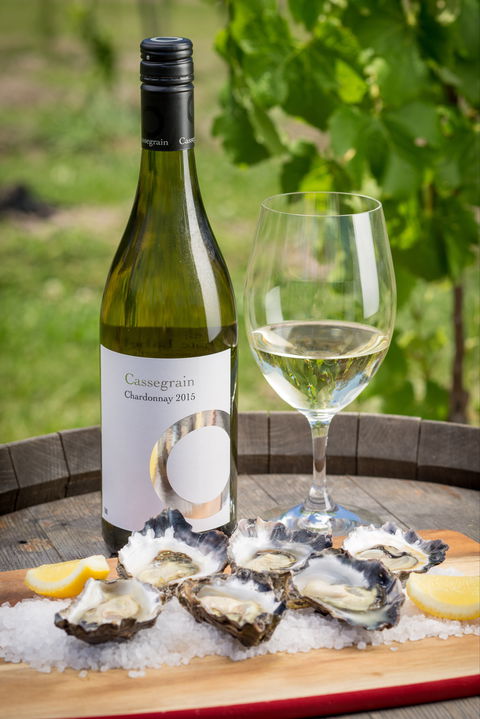 Oysters In The Vines - Seafood And Wine Festival - Accommodation Fremantle 0