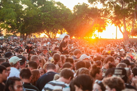 People's Choice BASSINTHEGRASS - Accommodation Fremantle 0