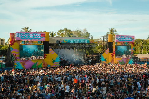 People's Choice BASSINTHEGRASS - Accommodation Fremantle 1