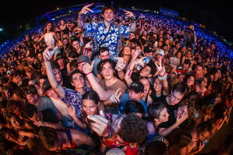 People's Choice BASSINTHEGRASS - Accommodation Fremantle 2