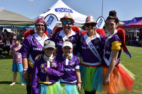 Relay For Life 2020 - Accommodation Fremantle 1