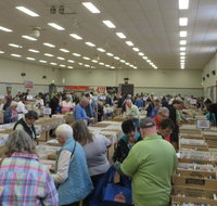 Rotary Club of Wagga Wagga - Book Fair - Accommodation Fremantle