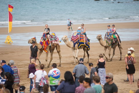 Sarina Beach Coconut Festival - Accommodation Fremantle 2