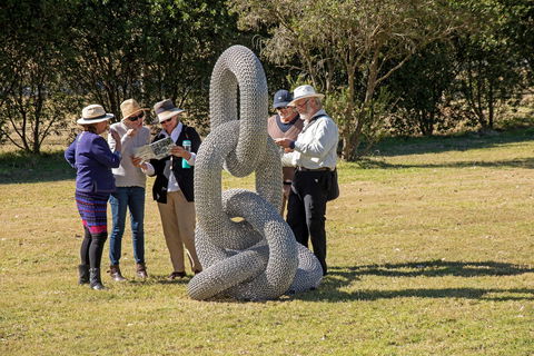 Sculpture For Clyde - Outdoor Exhibition - Accommodation Fremantle 0