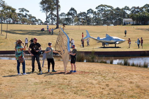 Sculpture For Clyde - Outdoor Exhibition - Accommodation Fremantle 2