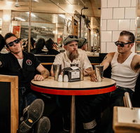 Shannons Rockabilly Classic Car  Bike Show - Accommodation Fremantle
