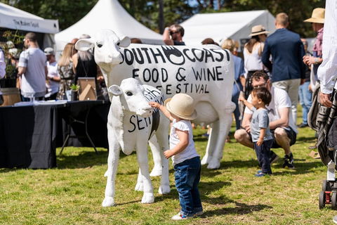 South Coast Food And Wine Festival - Accommodation Fremantle 1