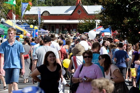Springwood Foundation Day Festival - Accommodation Fremantle 0