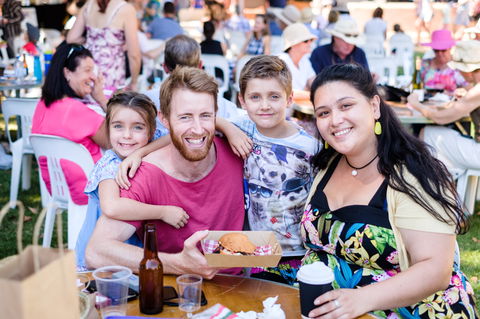 Taste Tamworth Festival - Accommodation Fremantle 1