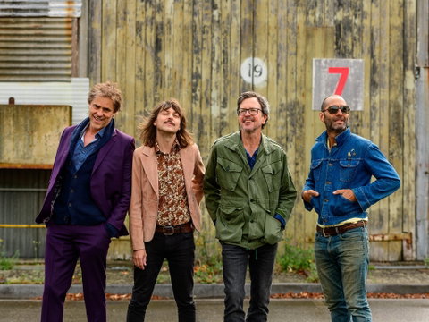 The Whitlams: Gaffage And Clink 2020 Featuring Ben Lee And Emily Wurramara - Accommodation Fremantle 0