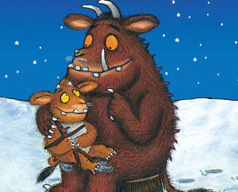 The Gruffalo’s Child - Accommodation Fremantle 0