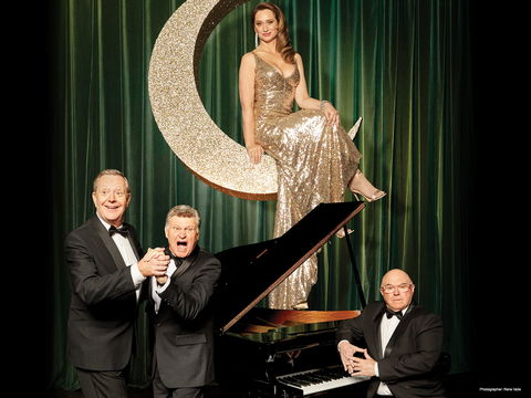 The Wharf Revue 2020: Good Night And Good Luck - Accommodation Fremantle 0