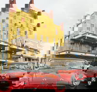 Tour de Cassowary - Classic Car Tour - Accommodation Fremantle