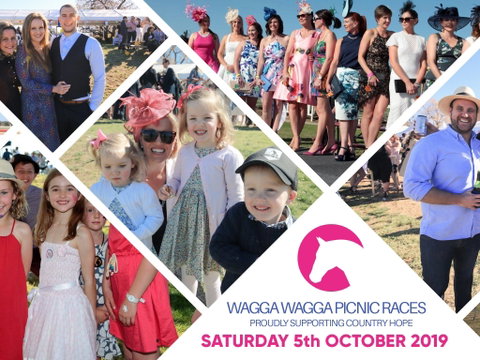 Wagga Wagga Picnic Race Day - Accommodation Fremantle 0