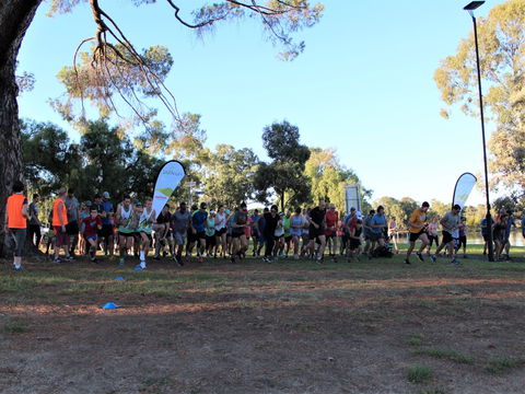 Wagga Parkrun - Accommodation Fremantle 2