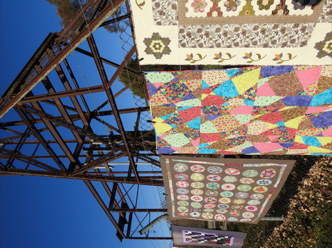 Wentworth Mine Airing Of The Quilts - Accommodation Fremantle 0