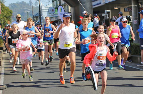 Darrel Chapman Fun Run - Accommodation Fremantle 0