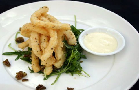Aquarius Seafood Restaurant - Accommodation Fremantle 4