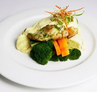 Wyld Ivy Restaurant - Accommodation Fremantle