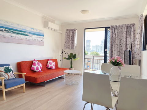 Mermaid Beach Park View Resort - Accommodation Fremantle 6