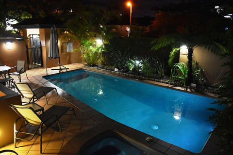 Mermaid Beach Park View Resort - Accommodation Fremantle 1