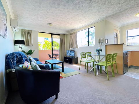 Mermaid Beach Park View Resort - Accommodation Fremantle 3