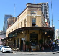 Australian Heritage Hotel - Accommodation Fremantle
