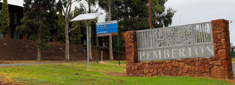 Best Western Pemberton Hotel - Accommodation Fremantle 0