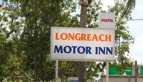 Longreach Motor Inn - Accommodation Fremantle 1