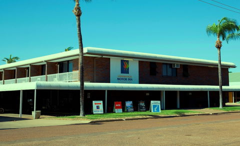 Longreach Motor Inn - Accommodation Fremantle 0