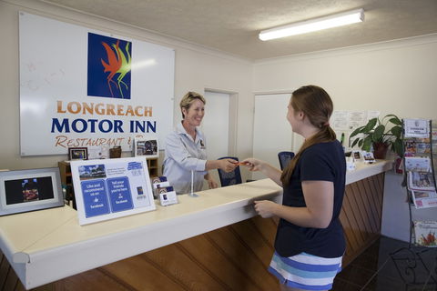 Longreach Motor Inn - Accommodation Fremantle 4
