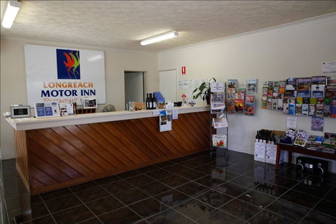 Longreach Motor Inn - Accommodation Fremantle 5