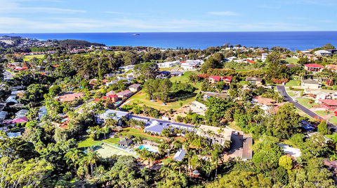 Korora Bay Village Resort - Accommodation Fremantle 0