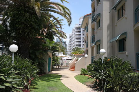 Aruba Beach Resort - Accommodation Fremantle 1