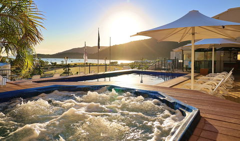 Whitsunday Terraces Hotel Airlie Beach - Accommodation Fremantle 6