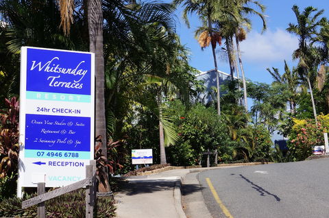 Whitsunday Terraces Hotel Airlie Beach - Accommodation Fremantle 0