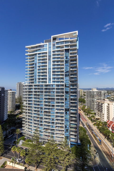 Artique Surfers Paradise - Accommodation Fremantle 1