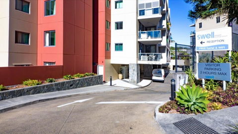 Swell Resort Burleigh Beach - Accommodation Fremantle 1