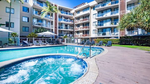 Swell Resort Burleigh Beach - Accommodation Fremantle 3
