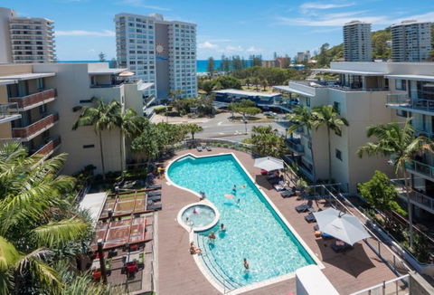 Swell Resort Burleigh Beach - Accommodation Fremantle 6