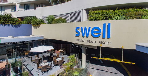 Swell Resort Burleigh Beach - Accommodation Fremantle 2