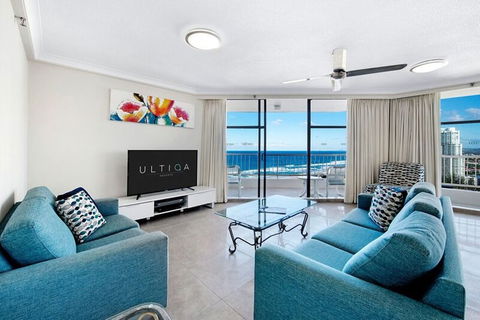 ULTIQA Beach Haven At Broadbeach - Accommodation Fremantle 1